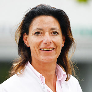 Frau dr